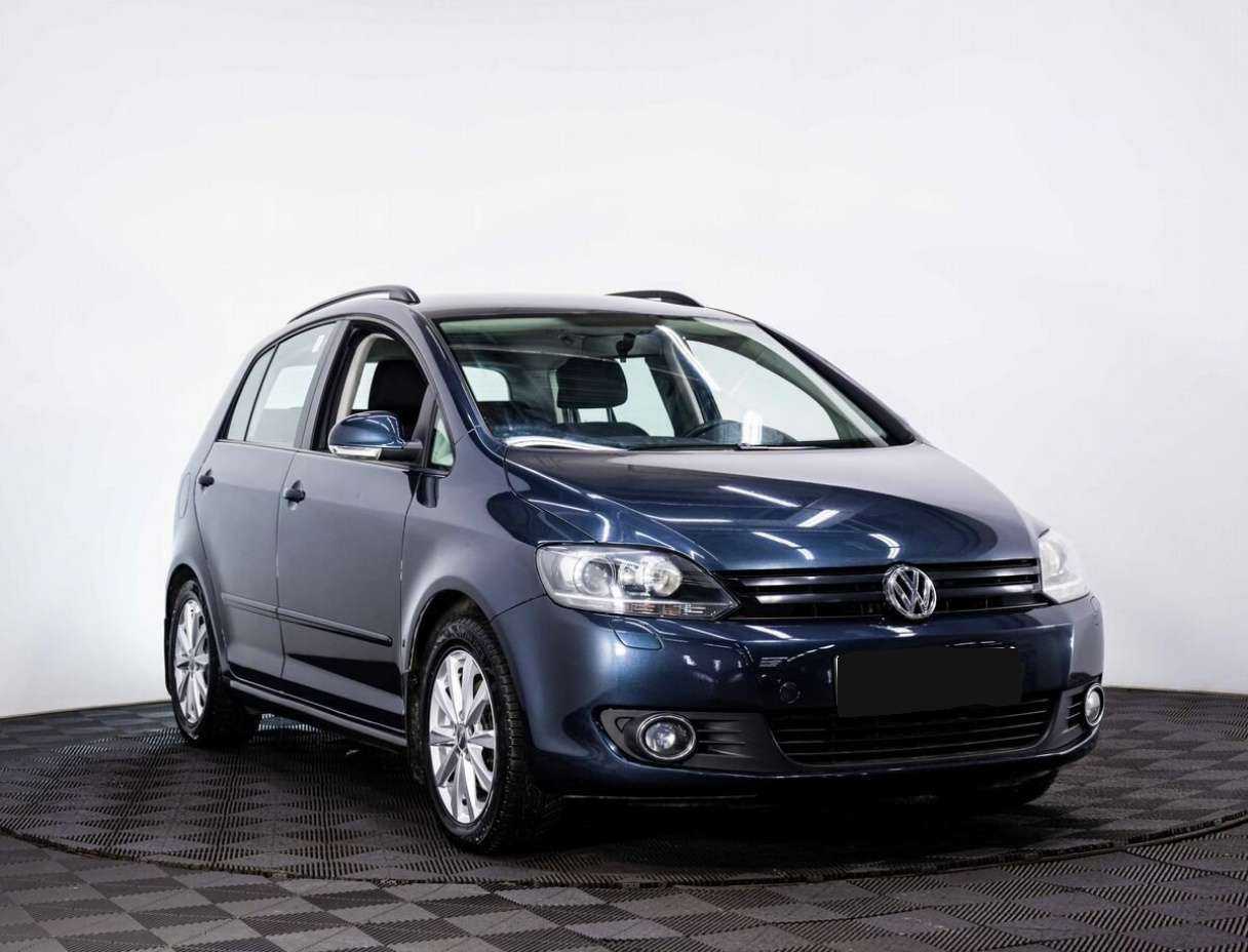 Купить Volkswagen Golf Plus с пробегом. Фото: #2