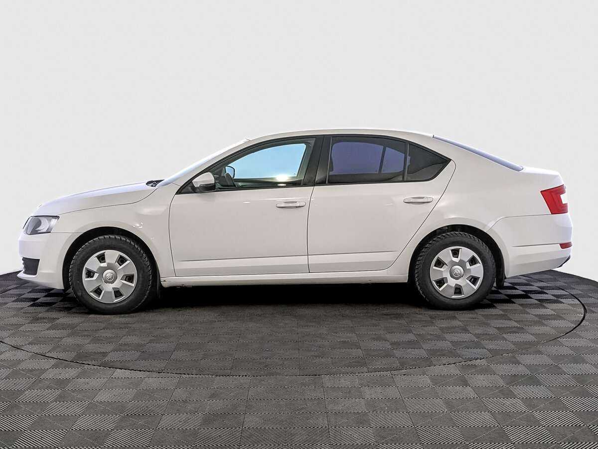 Купить Skoda Octavia с пробегом. Фото: #7