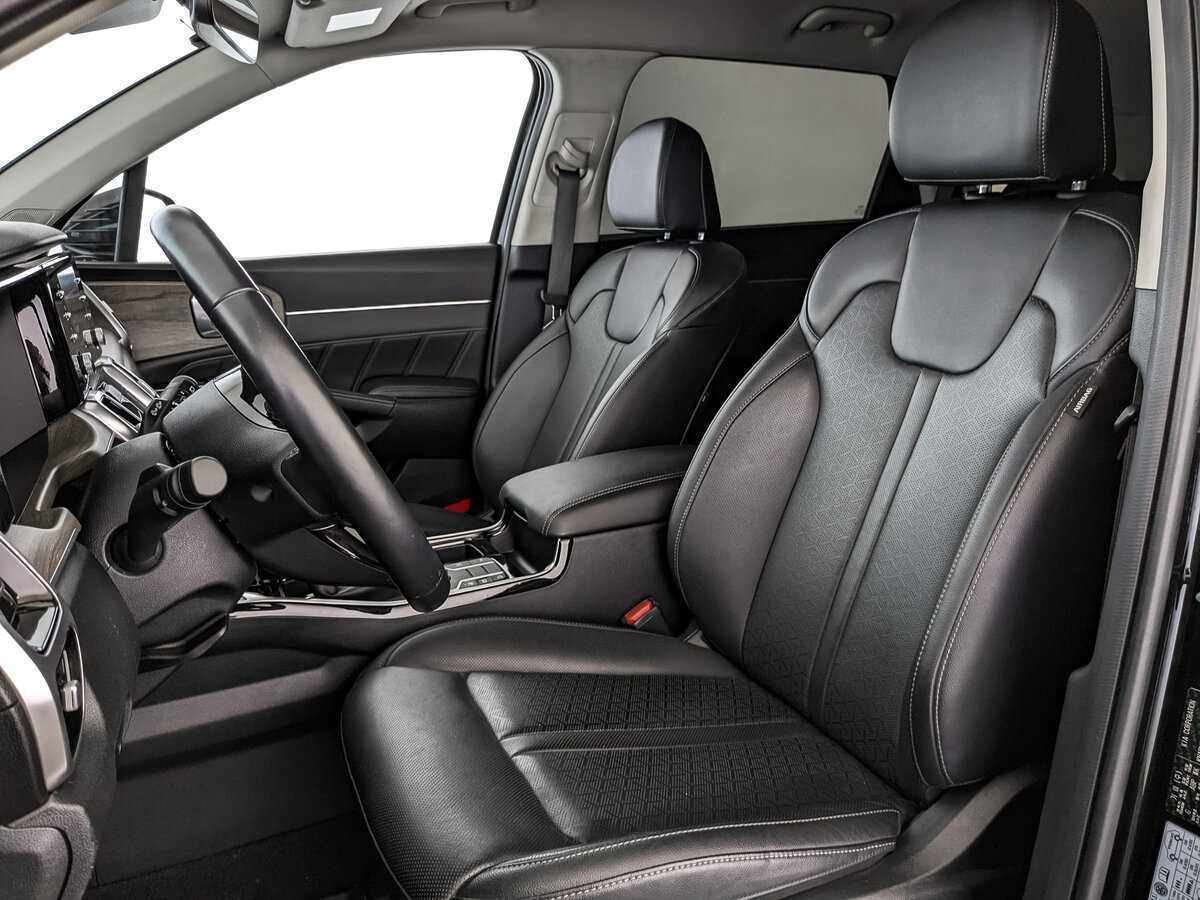 Купить Kia Sorento с пробегом. Фото: #15