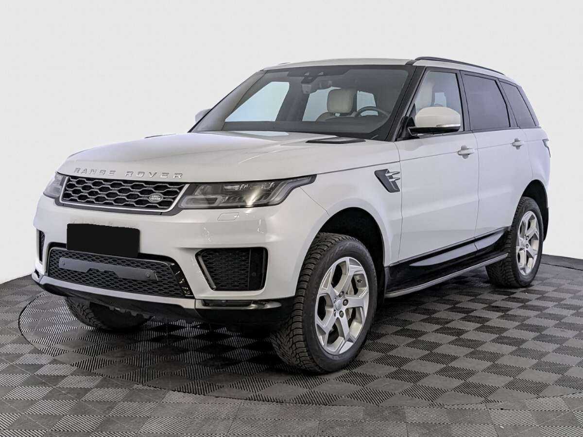 Купить Land Rover Range Rover Sport с пробегом. Фото: #0