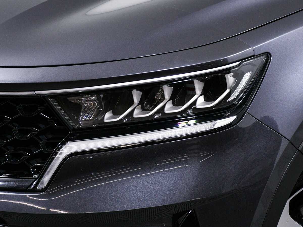 Купить Kia Sorento с пробегом. Фото: #11
