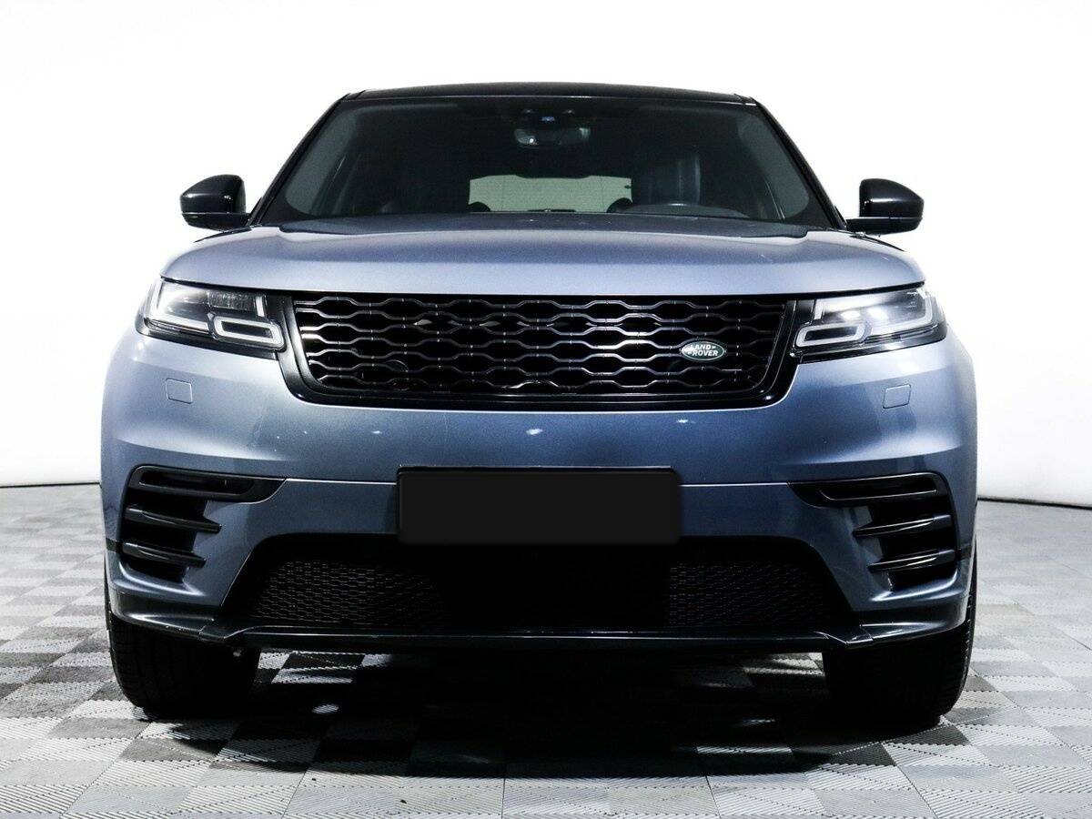 Купить Land Rover Range Rover Velar с пробегом. Фото: #1