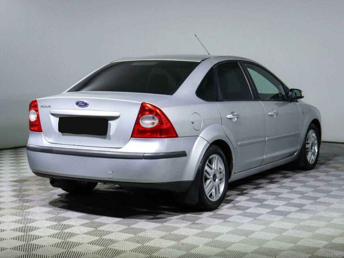 Купить Ford Focus с пробегом. Фото: #3