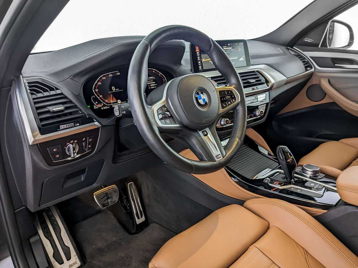 Купить BMW X4 с пробегом. Фото: #14