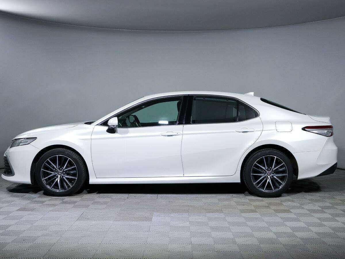 Купить Toyota Camry с пробегом. Фото: #6