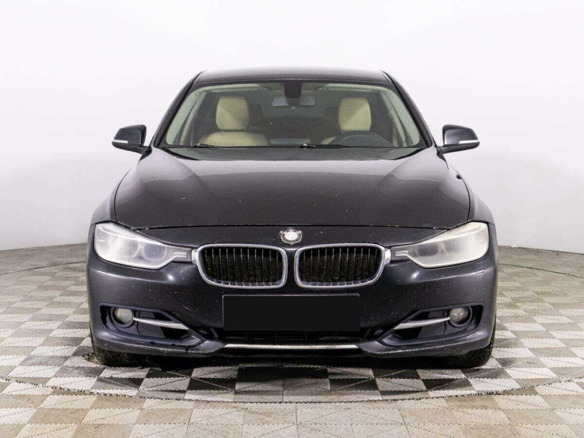 Купить BMW 3 серии с пробегом. Фото: #1