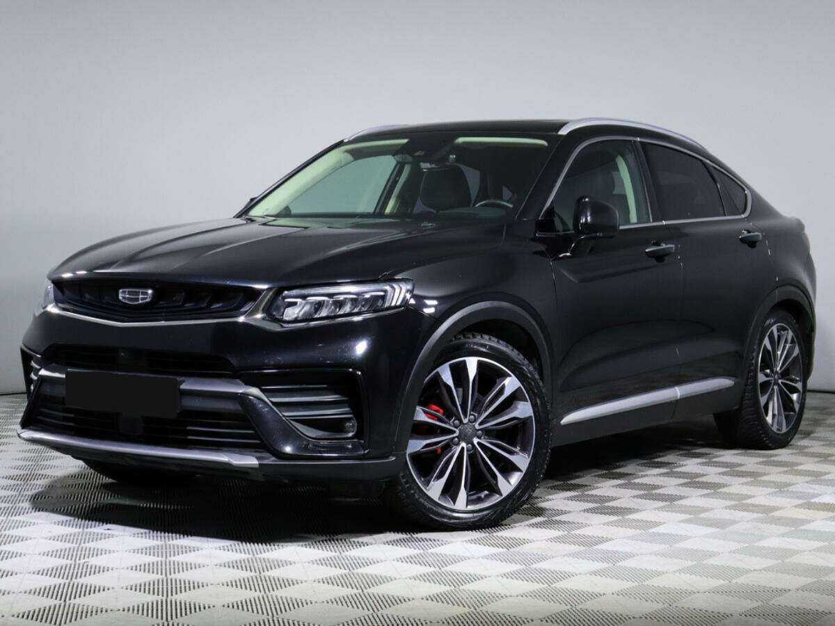 Купить Geely Tugella с пробегом. Посмотреть фото