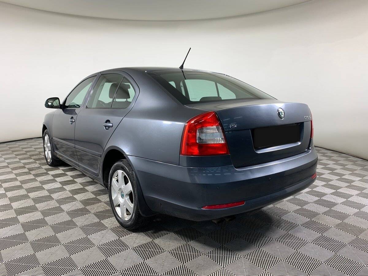 Купить Skoda Octavia с пробегом. Фото: #6