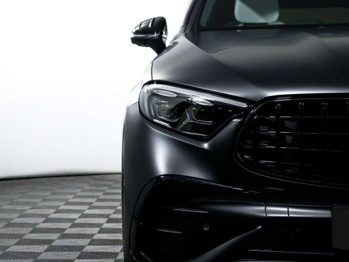 Купить Mercedes-Benz GLC Coupe с пробегом. Фото: #17