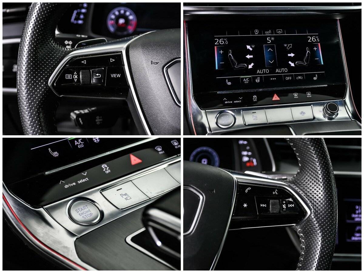 Купить Audi A6 с пробегом. Фото: #15