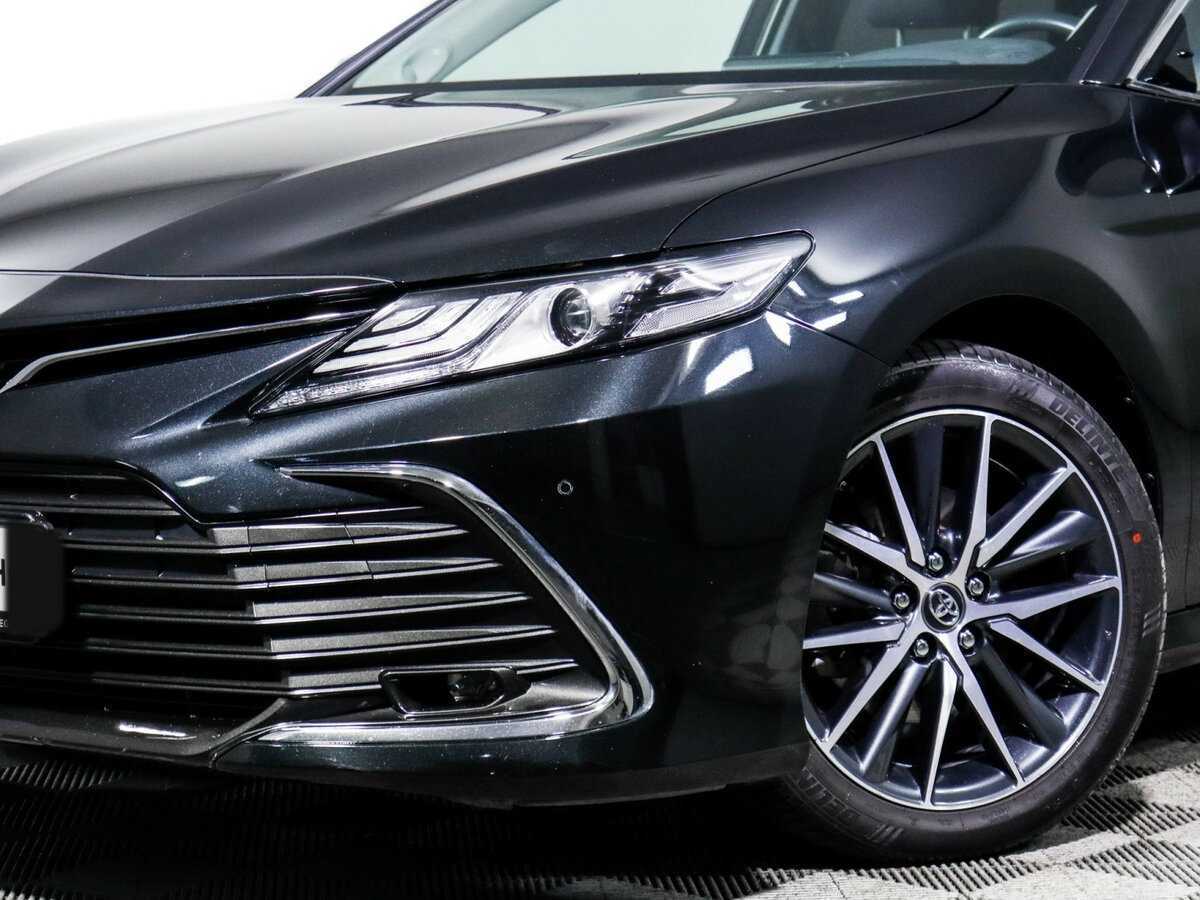Купить Toyota Camry с пробегом. Фото: #15