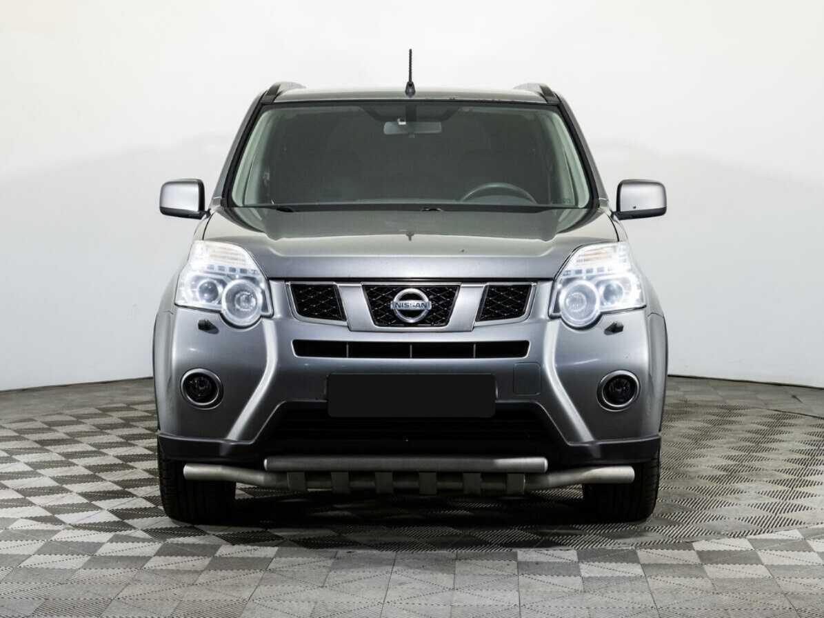 Купить Nissan X-Trail с пробегом. Фото: #1