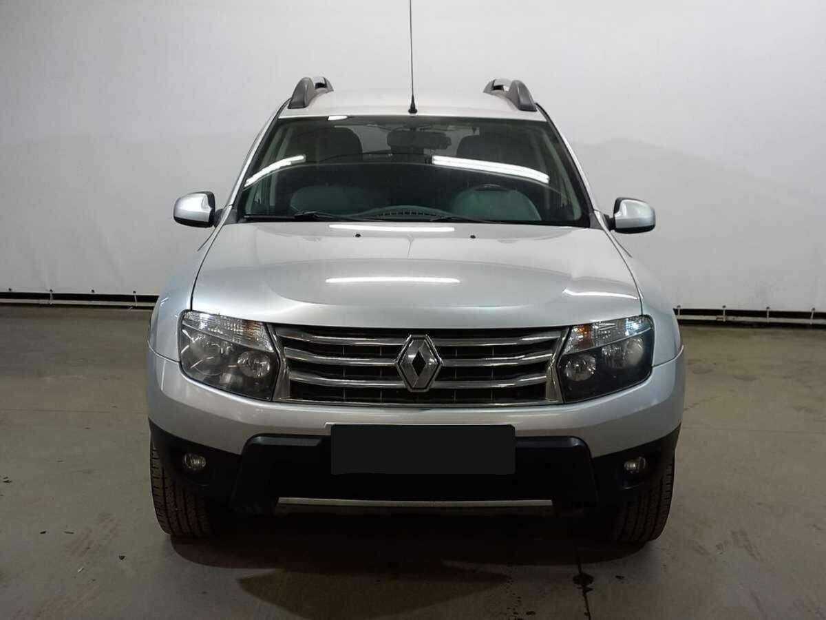 Купить Renault Duster с пробегом. Фото: #1