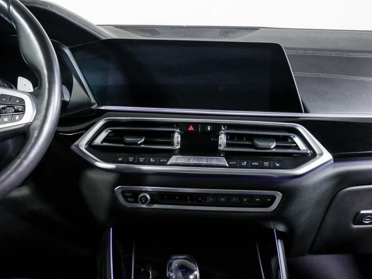 Купить BMW X5 с пробегом. Фото: #10