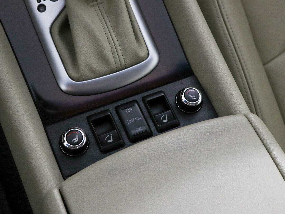 Купить Infiniti QX50 с пробегом. Фото: #13