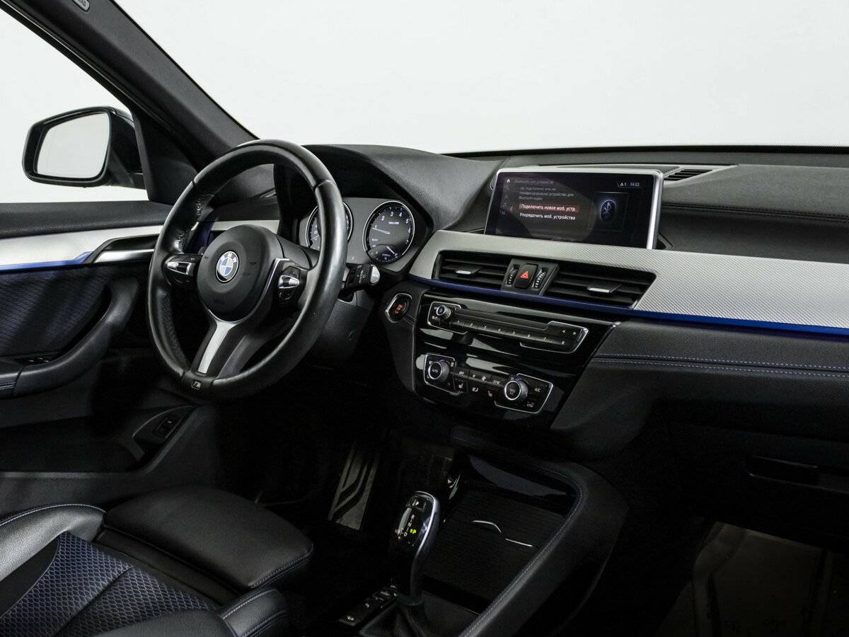 Купить BMW X1 с пробегом. Фото: #6