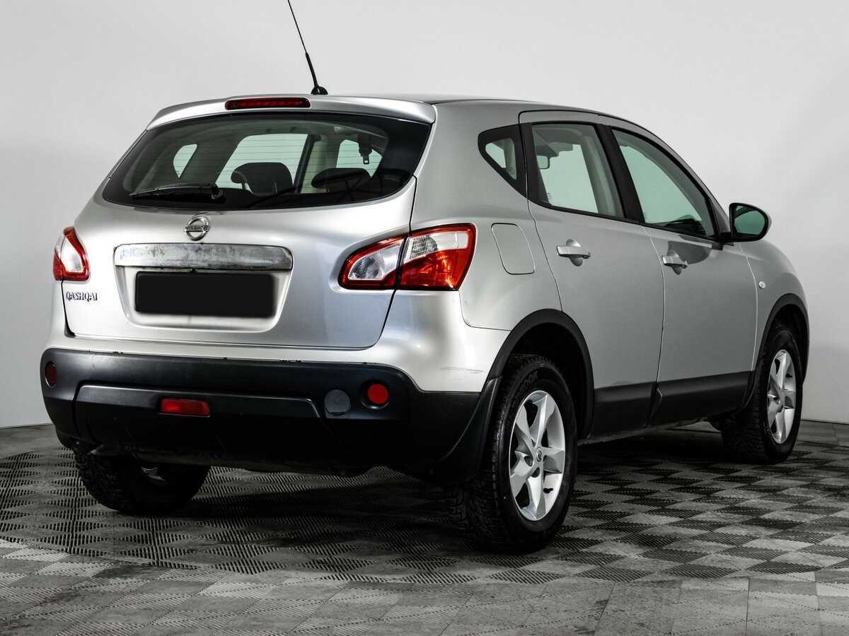 Купить Nissan Qashqai с пробегом. Фото: #3