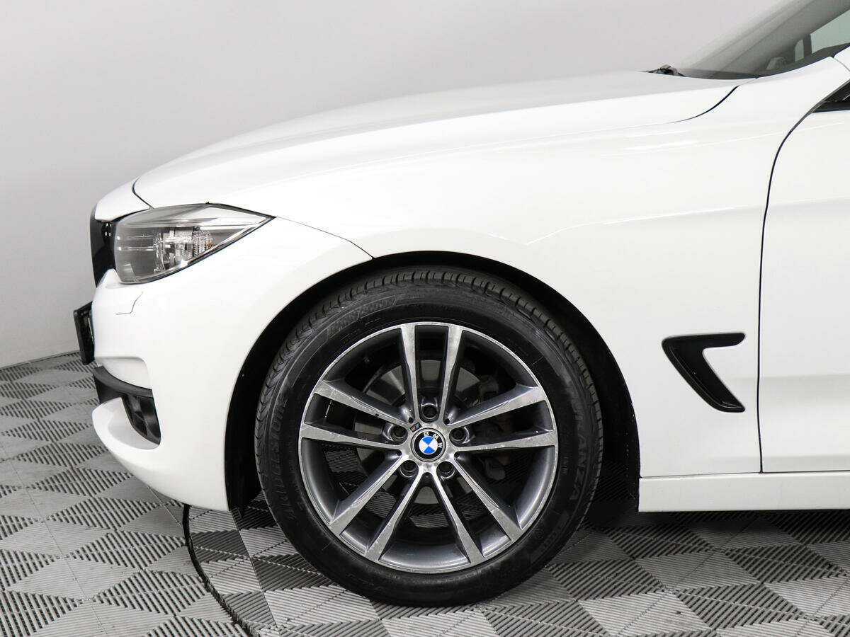 Купить BMW 3 серии с пробегом. Фото: #6