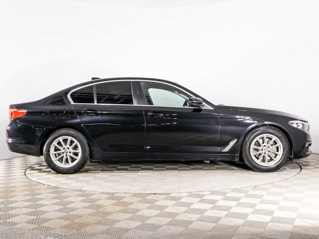 Купить BMW 5 серии с пробегом. Фото: #3