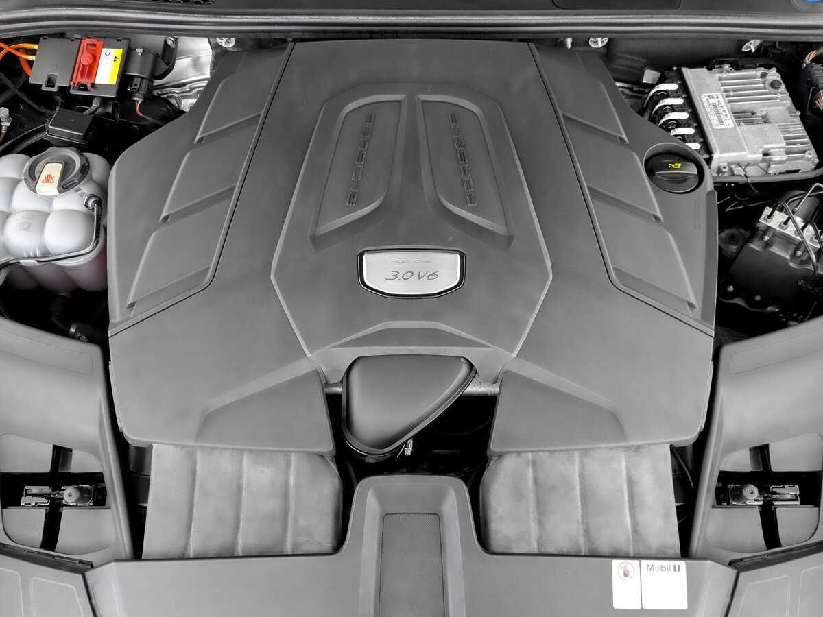 Купить Porsche Cayenne с пробегом. Фото: #8