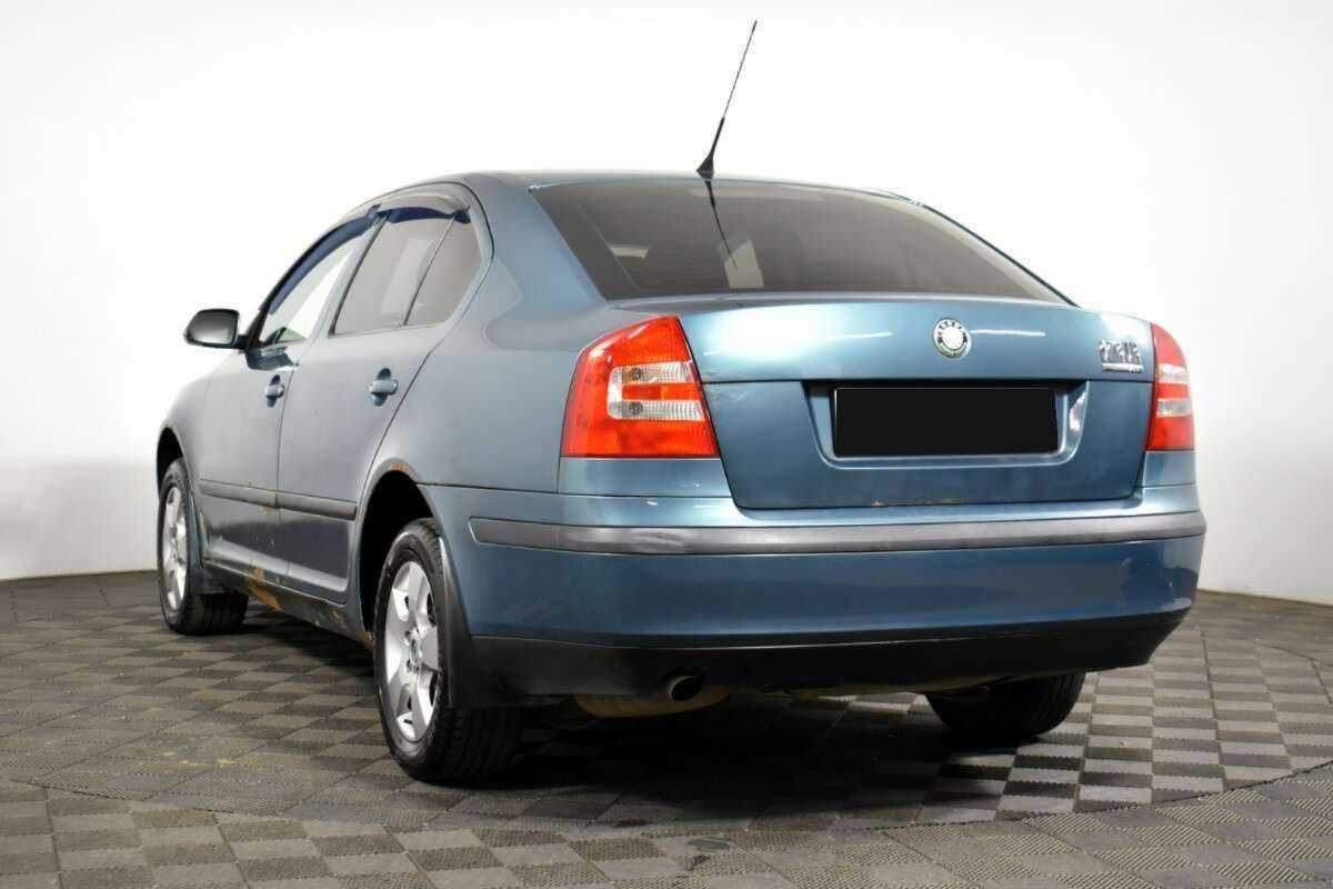 Купить Skoda Octavia с пробегом. Фото: #5