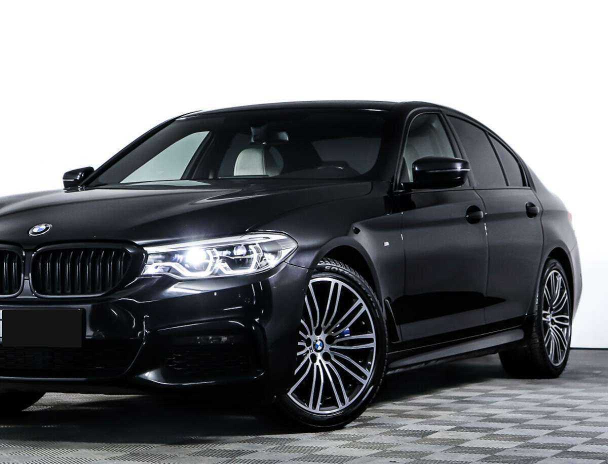 Купить BMW 5 серии с пробегом. Фото: #30