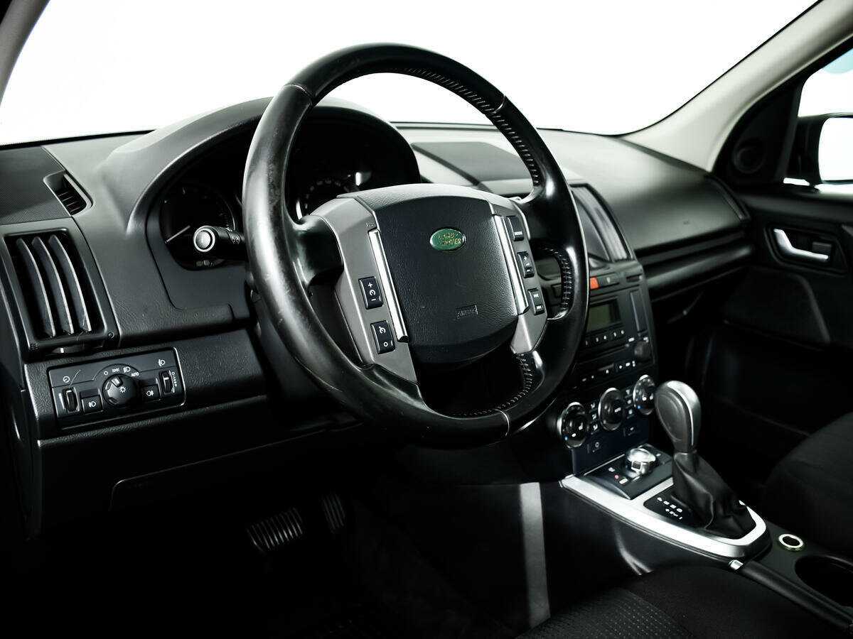 Купить Land Rover Freelander с пробегом. Фото: #12