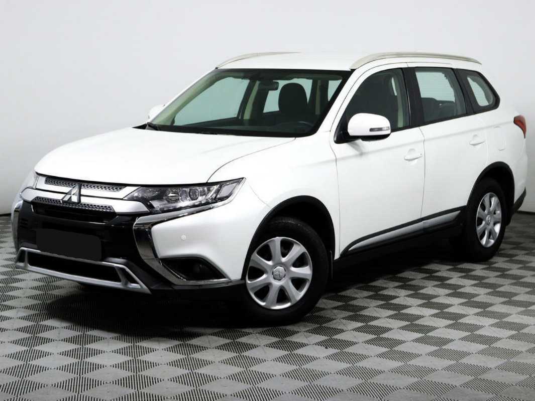 Купить Mitsubishi Outlander с пробегом. Посмотреть фото