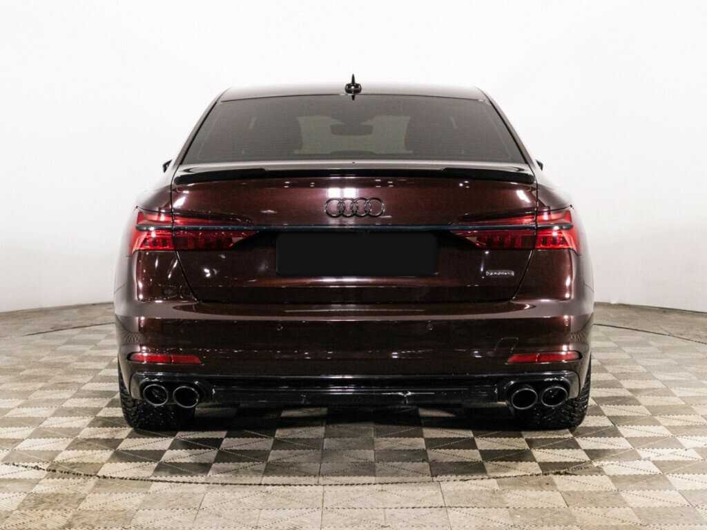 Купить Audi A6 с пробегом. Фото: #5