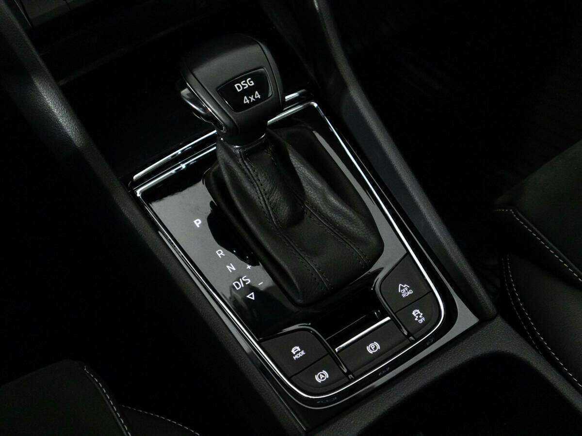 Купить Skoda Kodiaq с пробегом. Фото: #15