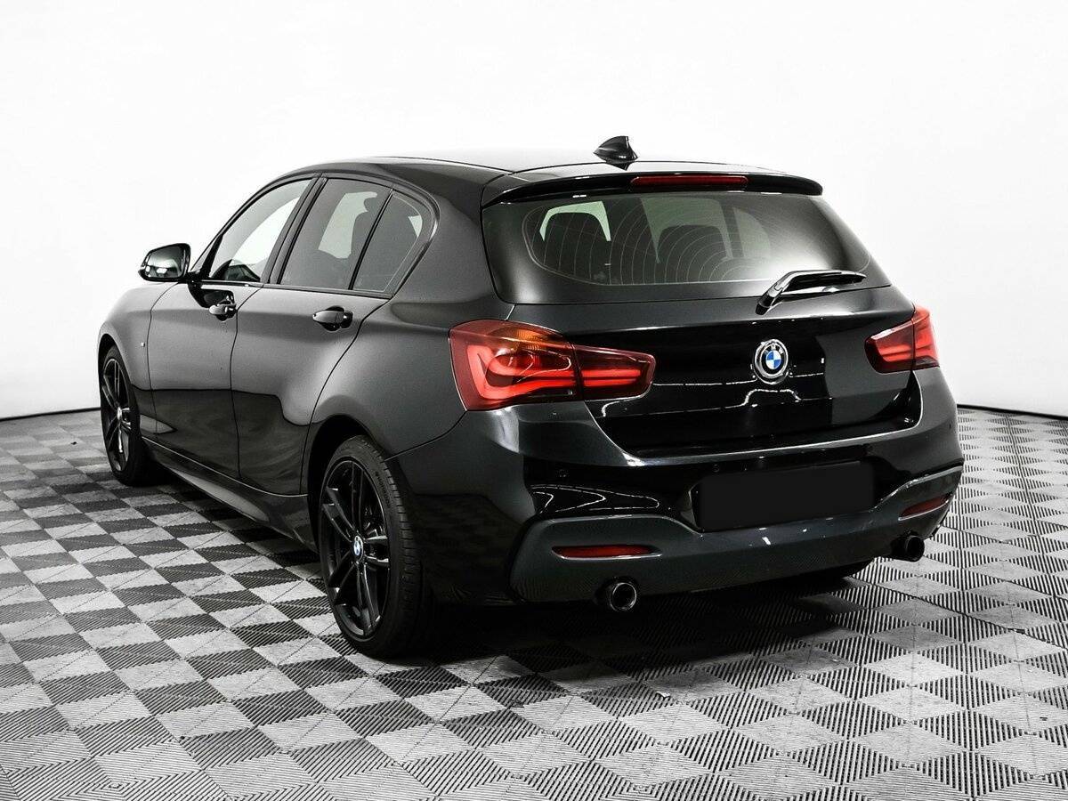 Купить BMW 1 серии с пробегом. Фото: #6