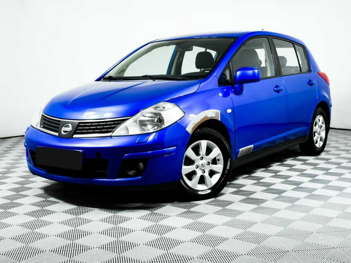 Купить Nissan Tiida с пробегом. Посмотреть фото