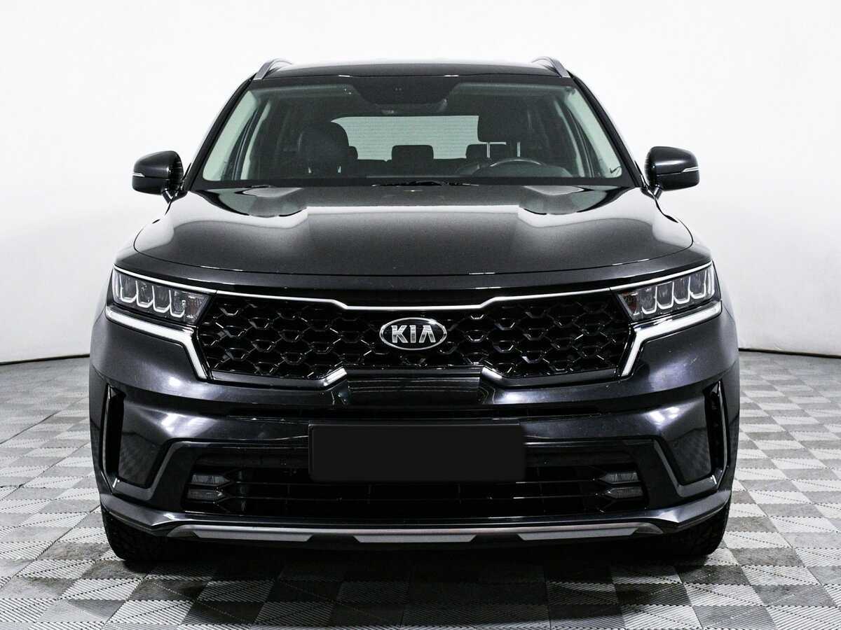 Купить Kia Sorento с пробегом. Фото: #1