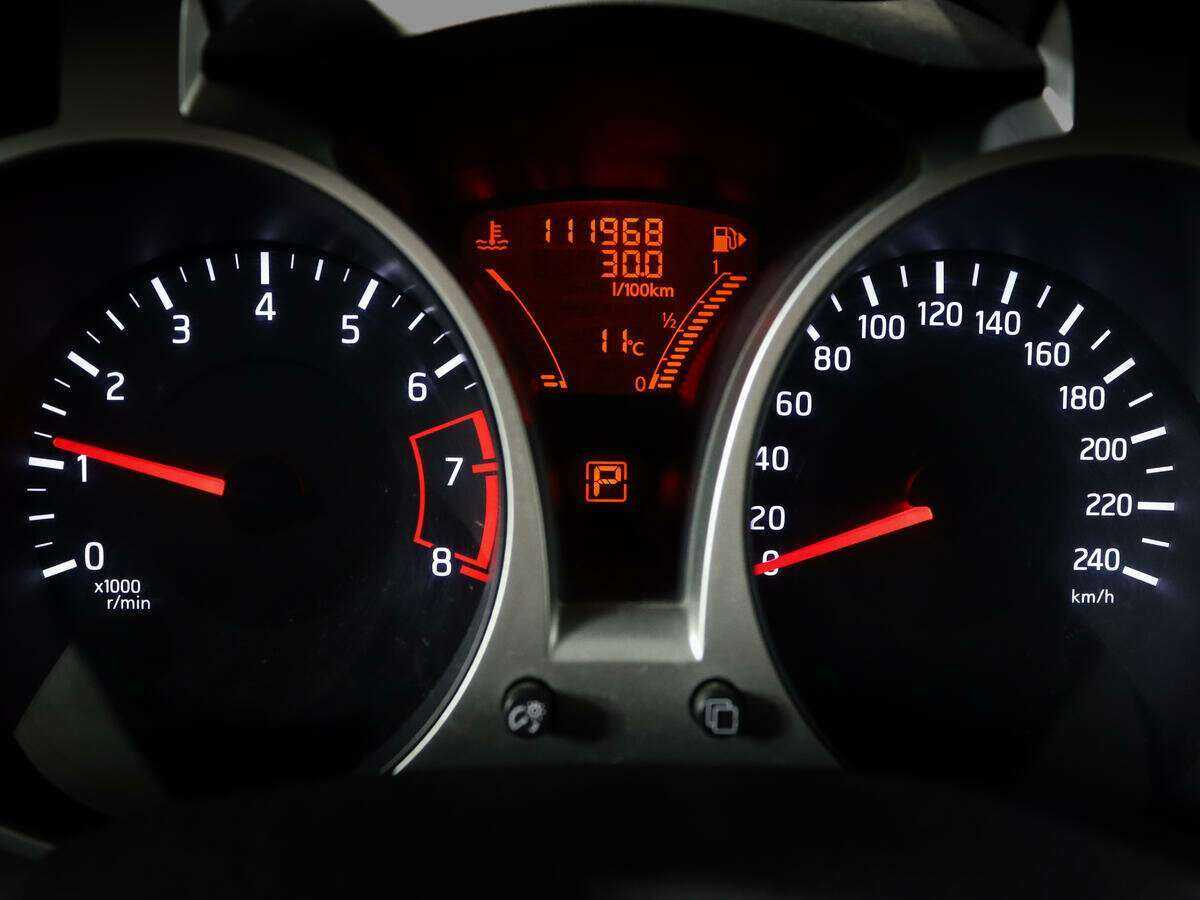 Купить Nissan Juke с пробегом. Фото: #9