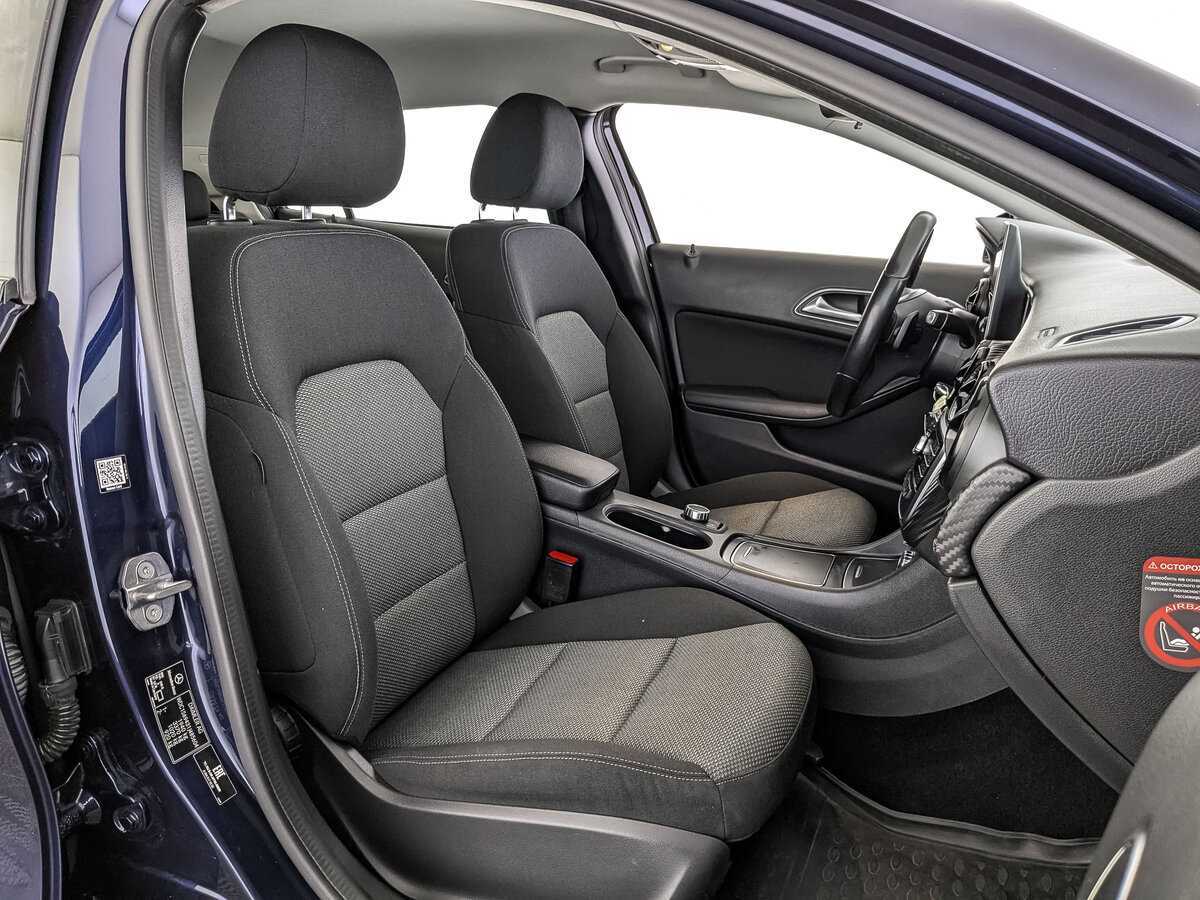 Купить Mercedes-Benz GLA с пробегом. Фото: #23