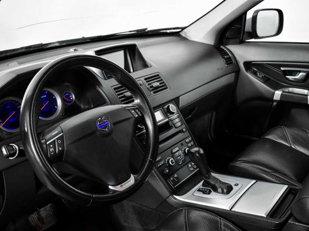 Купить Volvo XC90 с пробегом. Фото: #6