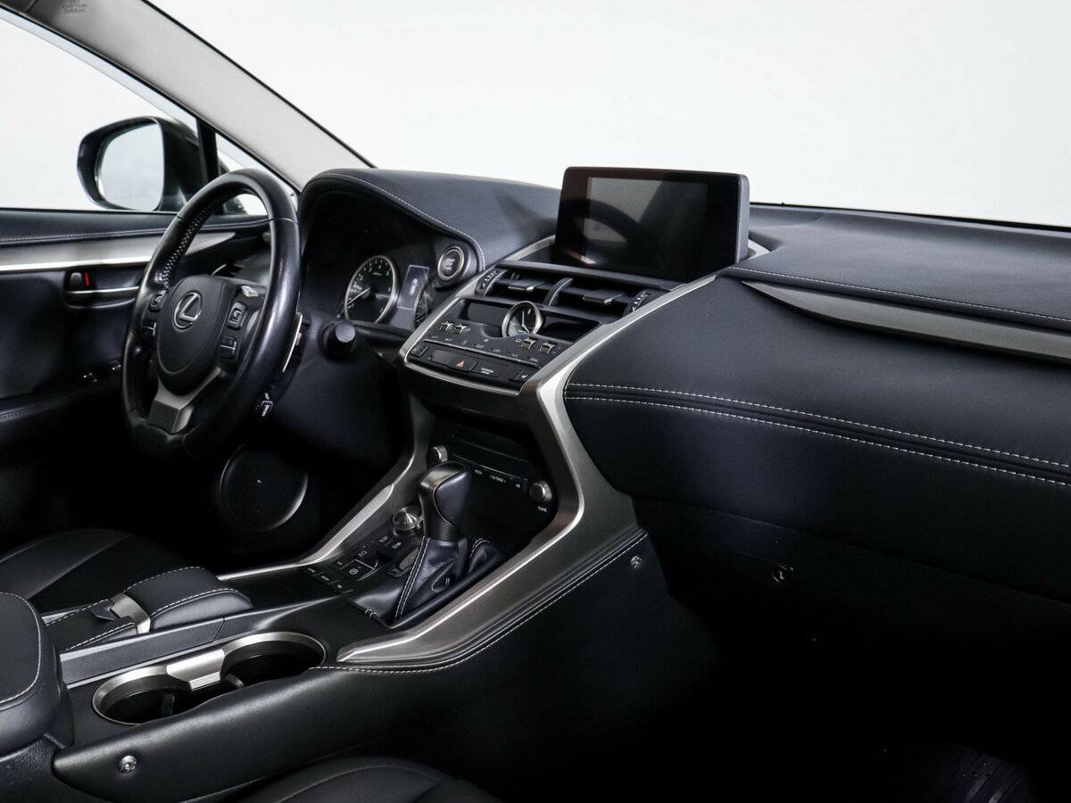 Купить Lexus NX с пробегом. Фото: #6