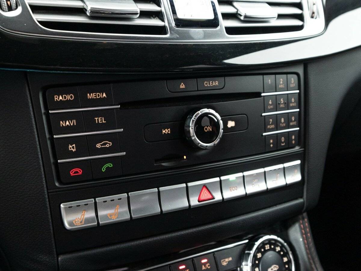 Купить Mercedes-Benz CLS с пробегом. Фото: #18