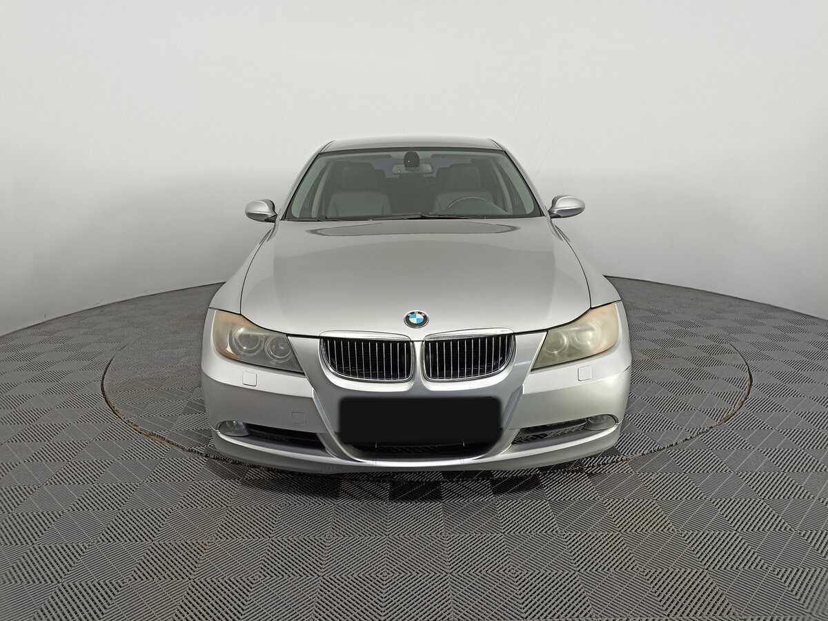 Купить BMW 3 серии с пробегом. Фото: #1