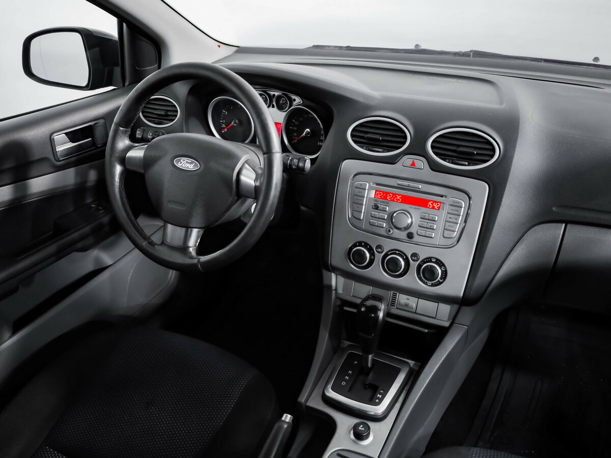 Купить Ford Focus с пробегом. Фото: #5