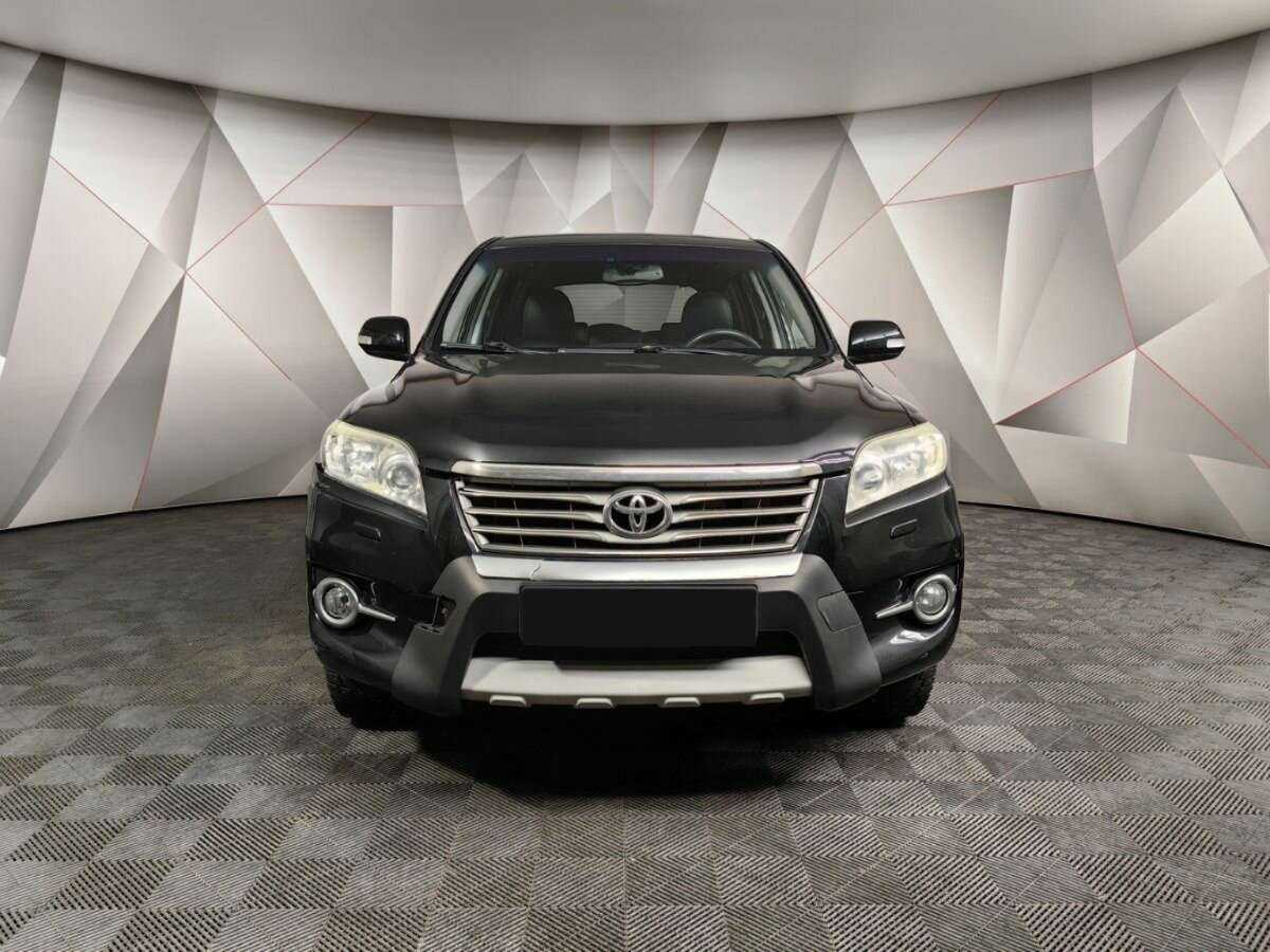 Купить Toyota RAV4 с пробегом. Фото: #6
