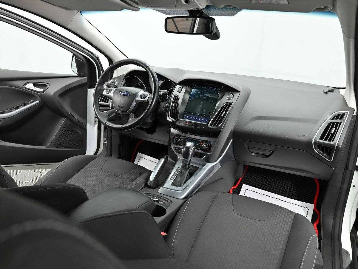 Купить Ford Focus с пробегом. Фото: #10