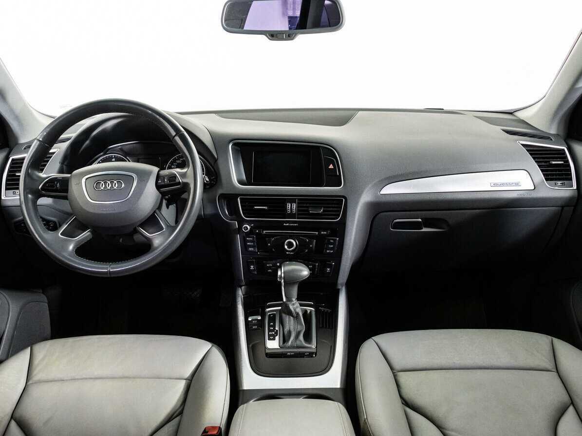 Купить Audi Q5 с пробегом. Фото: #7