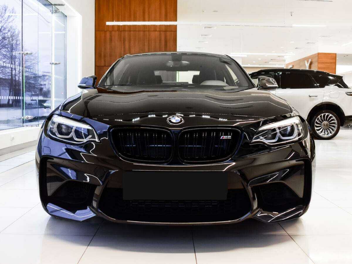 Купить BMW M2 с пробегом. Фото: #1