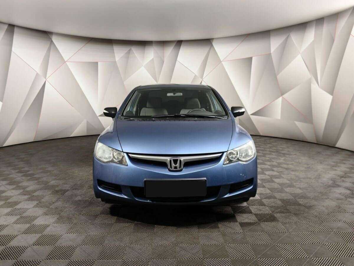 Купить Honda Civic с пробегом. Фото: #6