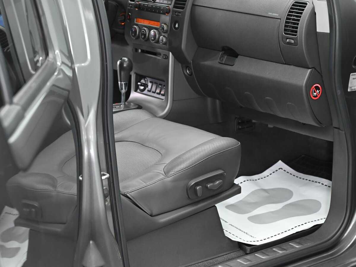 Купить Nissan Pathfinder с пробегом. Фото: #12