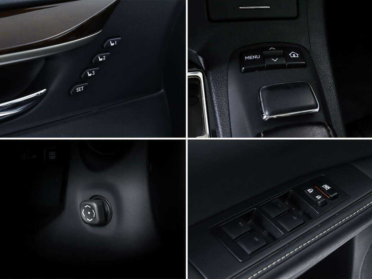 Купить Lexus ES с пробегом. Фото: #19