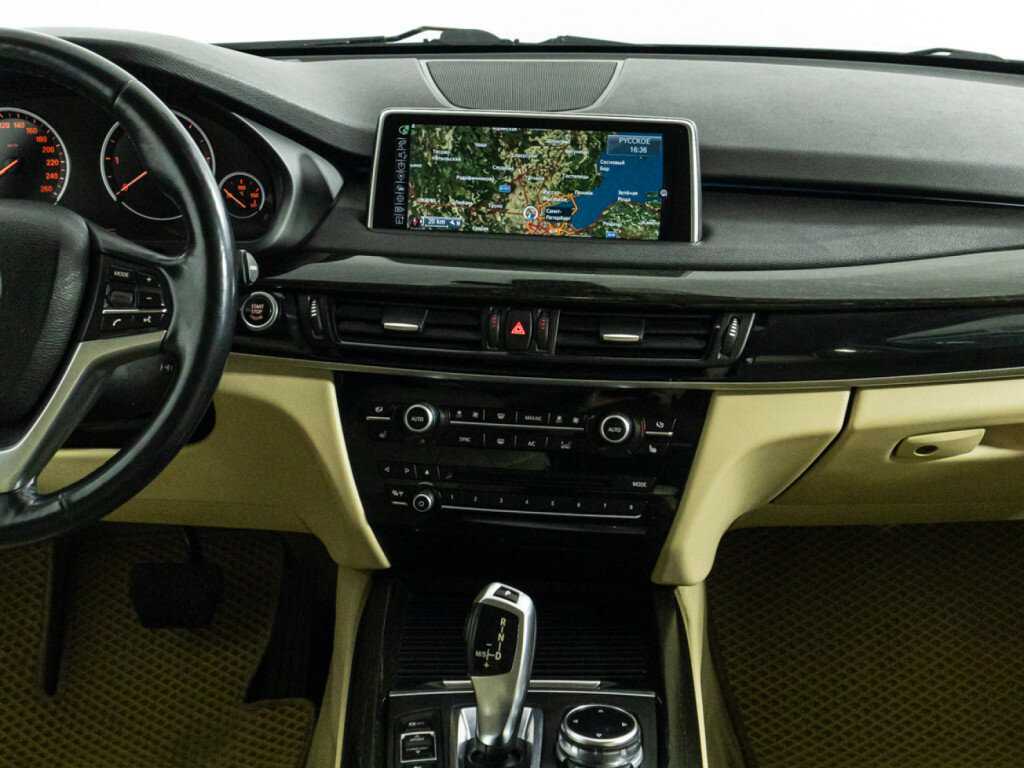 Купить BMW X5 с пробегом. Фото: #11
