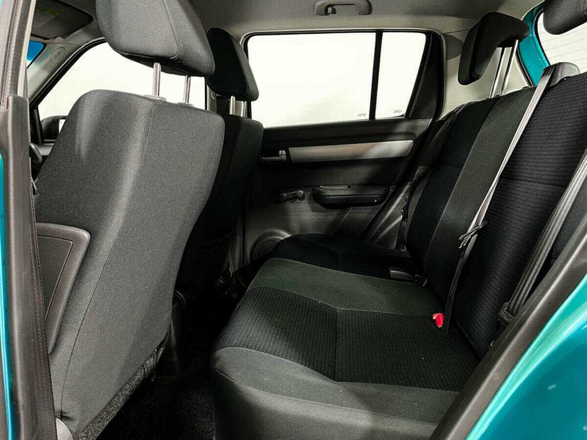 Купить Suzuki Swift с пробегом. Фото: #9
