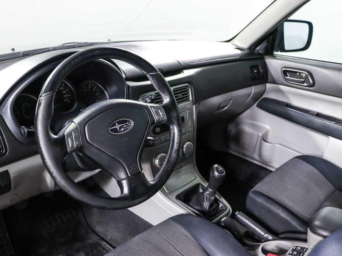 Купить Subaru Forester с пробегом. Фото: #11